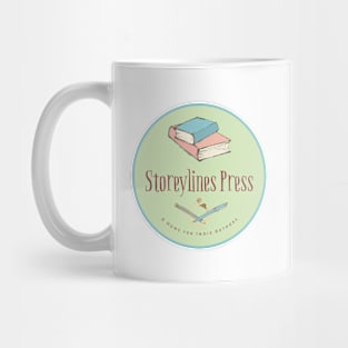 Storeylines Press Mug